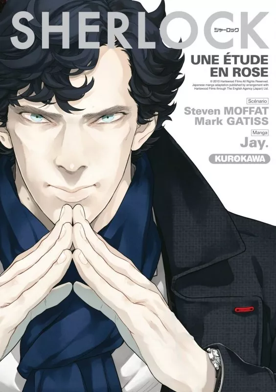 Sherlock - Une étude en rose